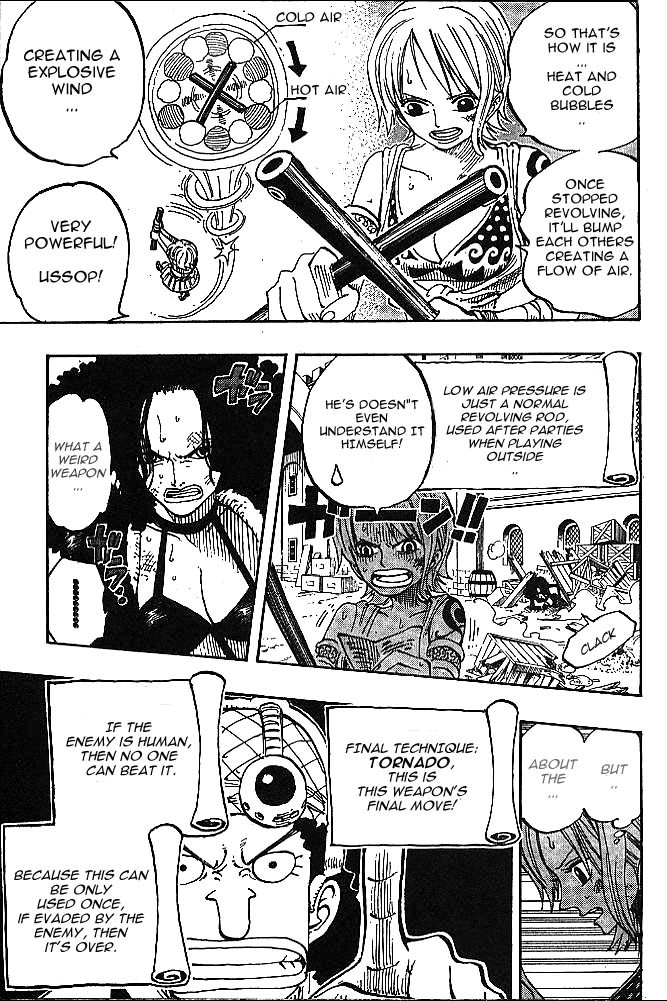 One Piece Chapter 191 16